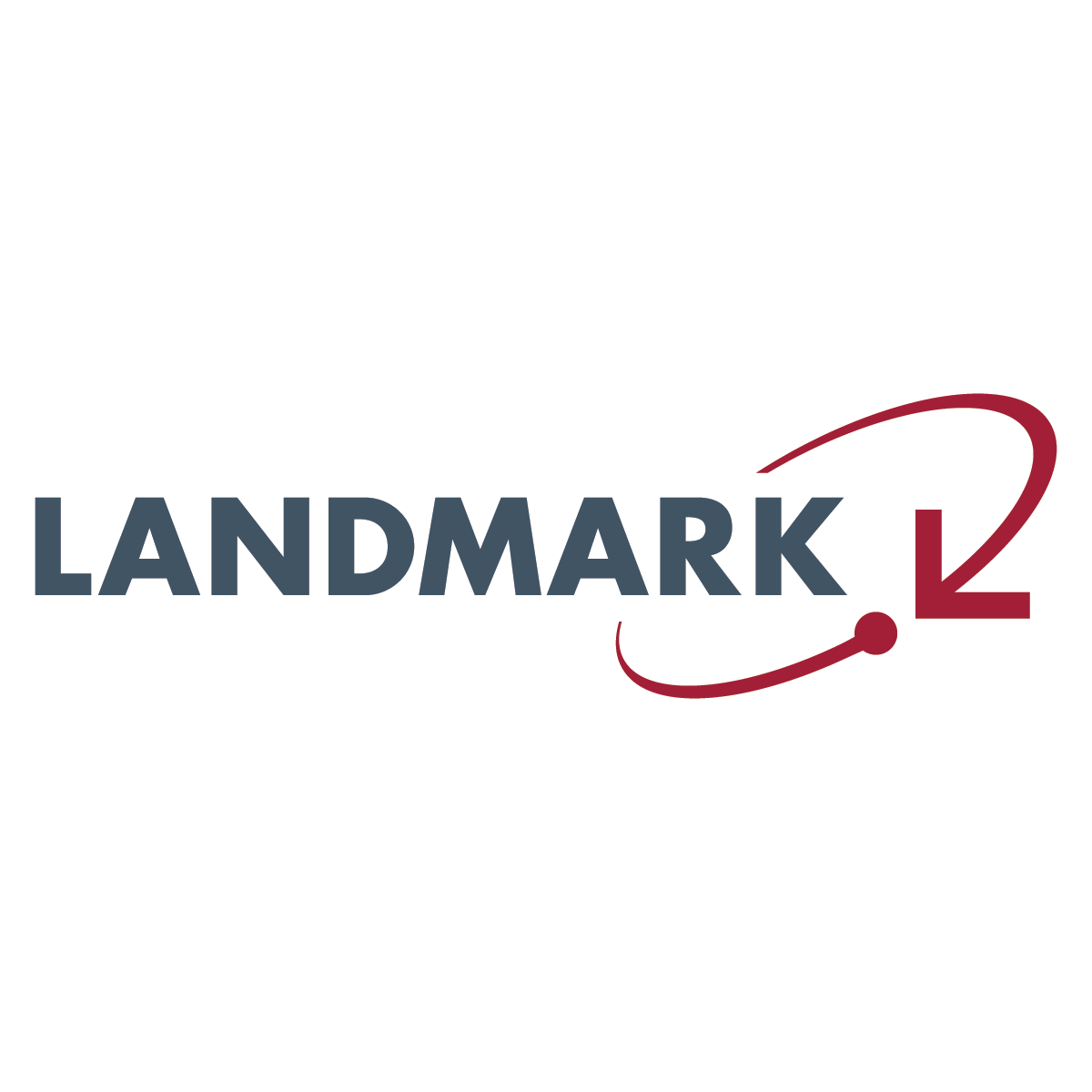 Landmark Buslines logo