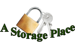 A Storage Place A Storage Place