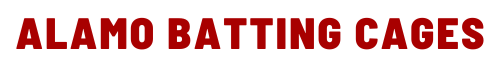 Alamo Batting Cages logo