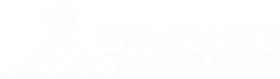 grasso stone logo