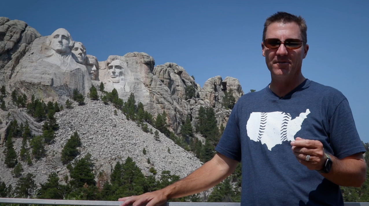 Mt. Rushmore