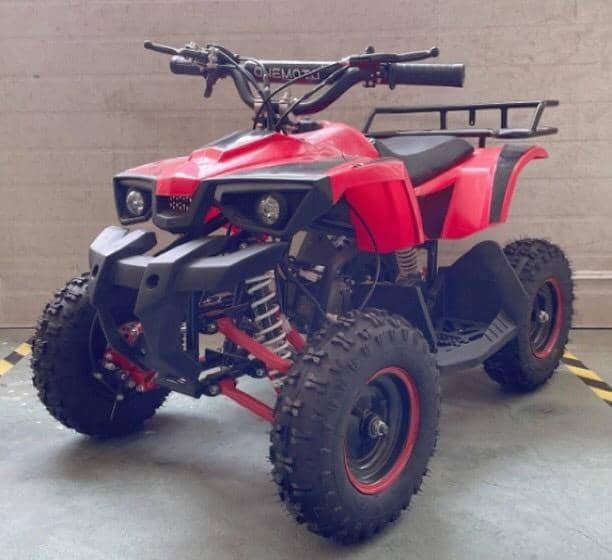 Equad Kids 1000 — EVA Motors in Paget, QLD