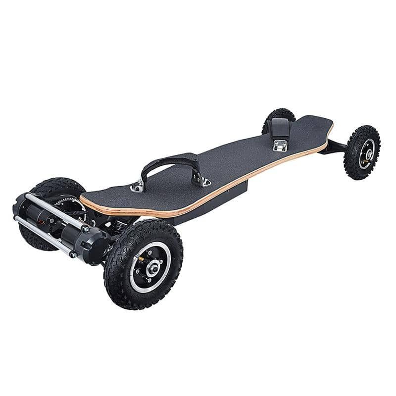 Eskateboard GTS 1200w Dual motor — EVA Motors in Paget, QLD