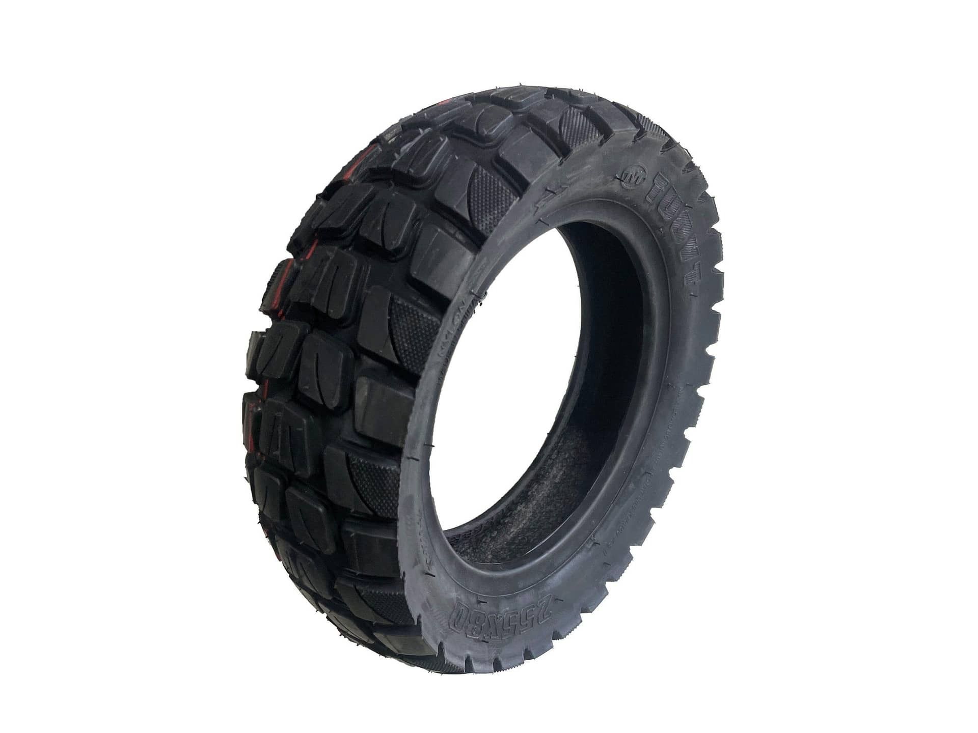 Escooter 10″ 80/65 6.5″ TYRE OFF-ROAD — EVA Motors in Paget, QLD