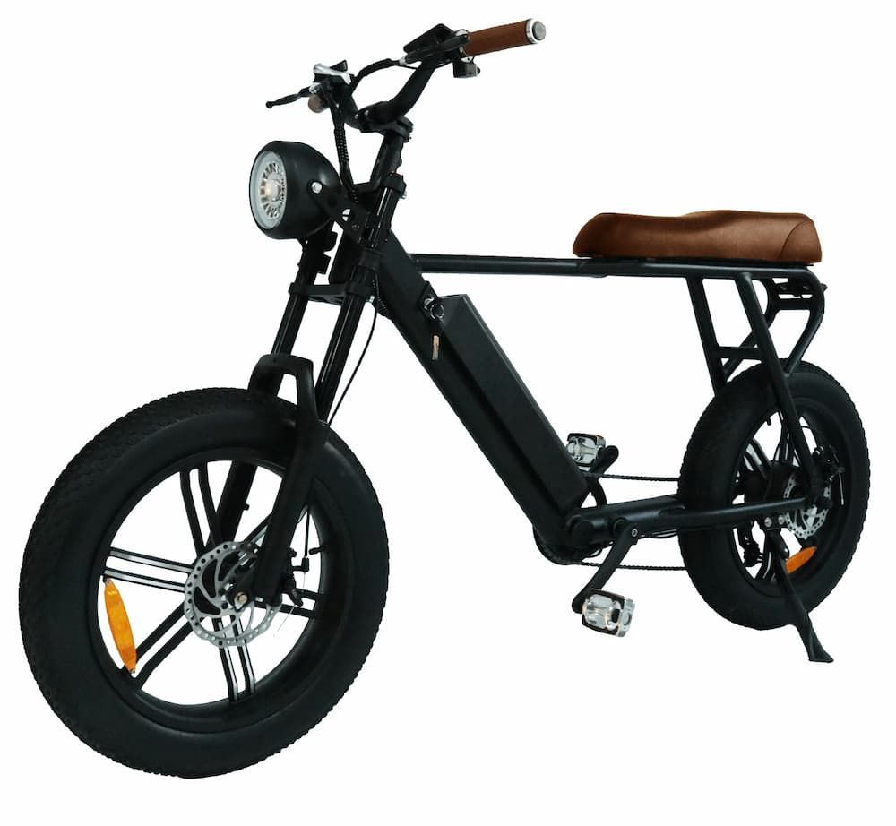 Ebike HX-550E — EVA Motors in Paget, QLD