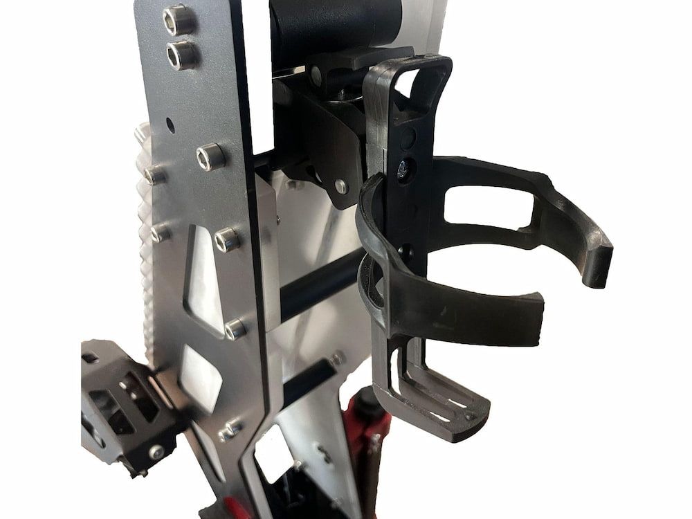 Escooter Drink Holder — EVA Motors in Paget, QLD