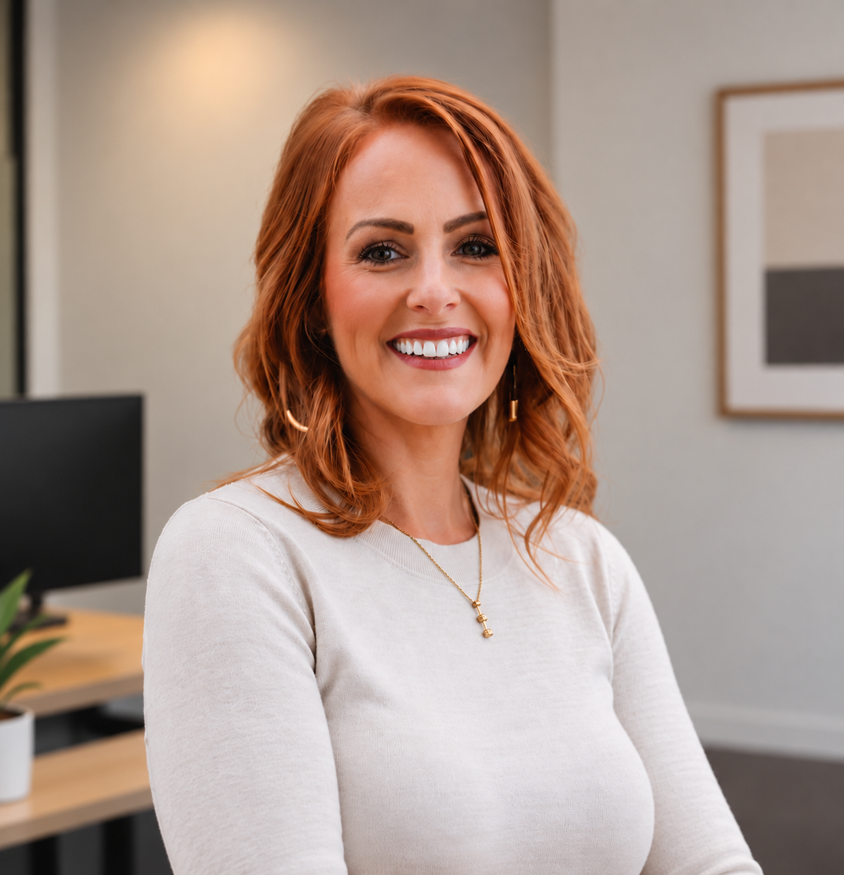 Attorney Amanda Sasnett Domestic Law, Real Estate Law