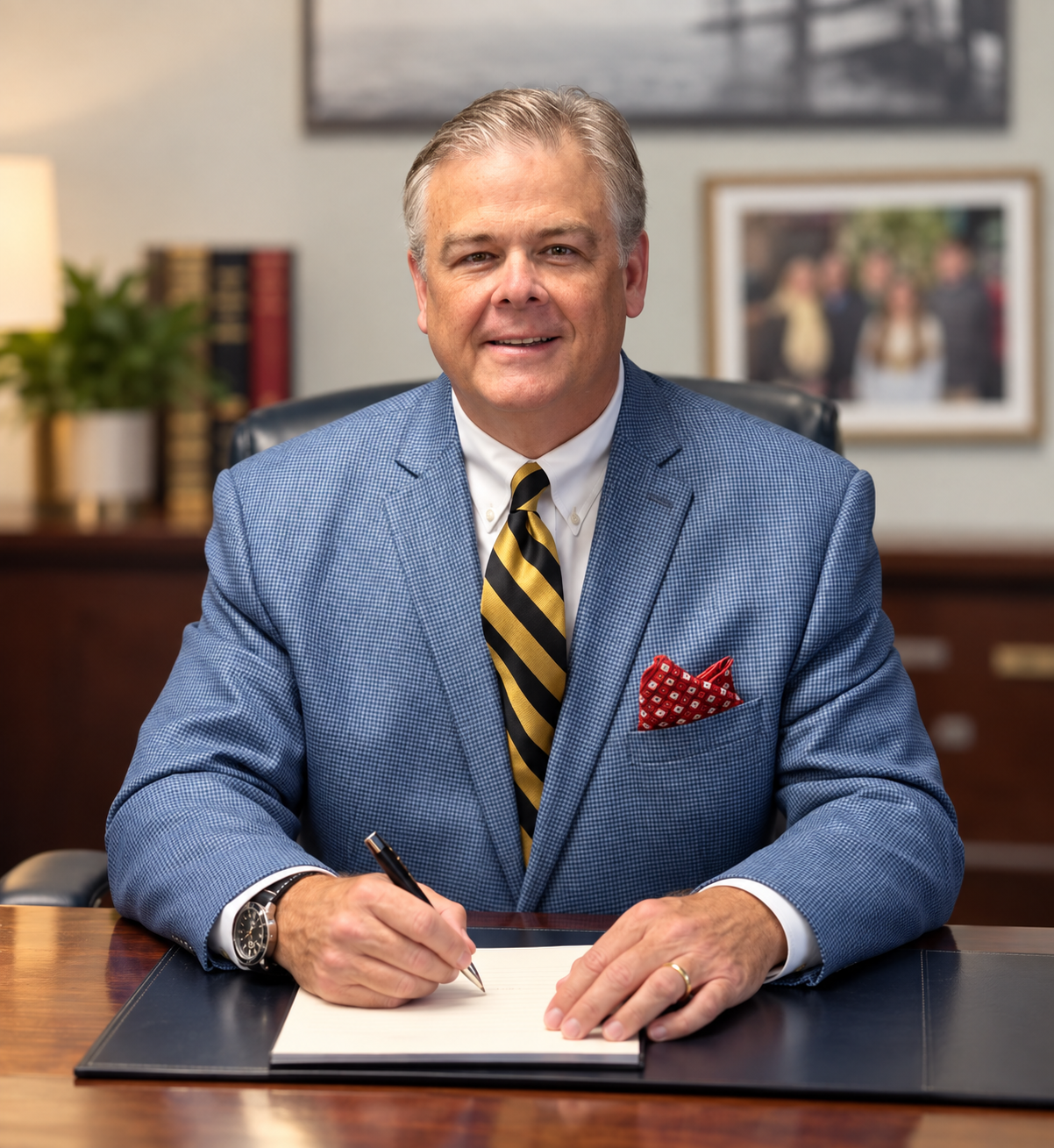 Attorney Brian K. Jones