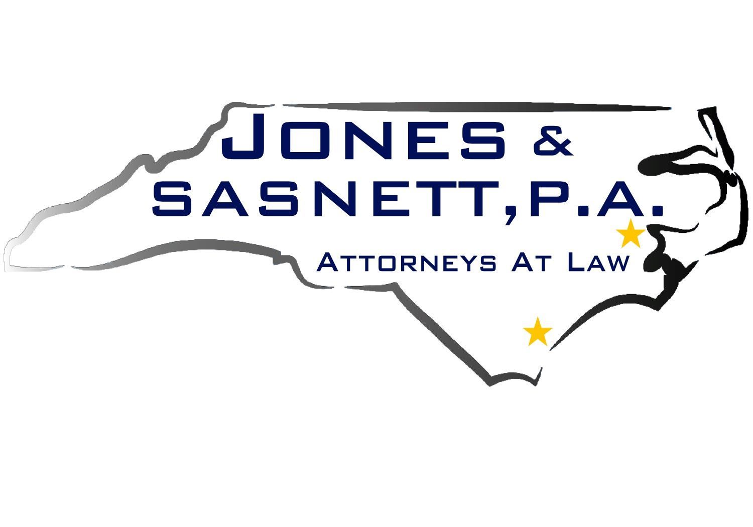 Jones & Sasnett, P.A.