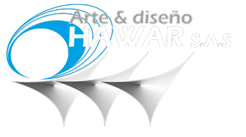 Logo de Arte & Diseño HAWAR S.A.S. 