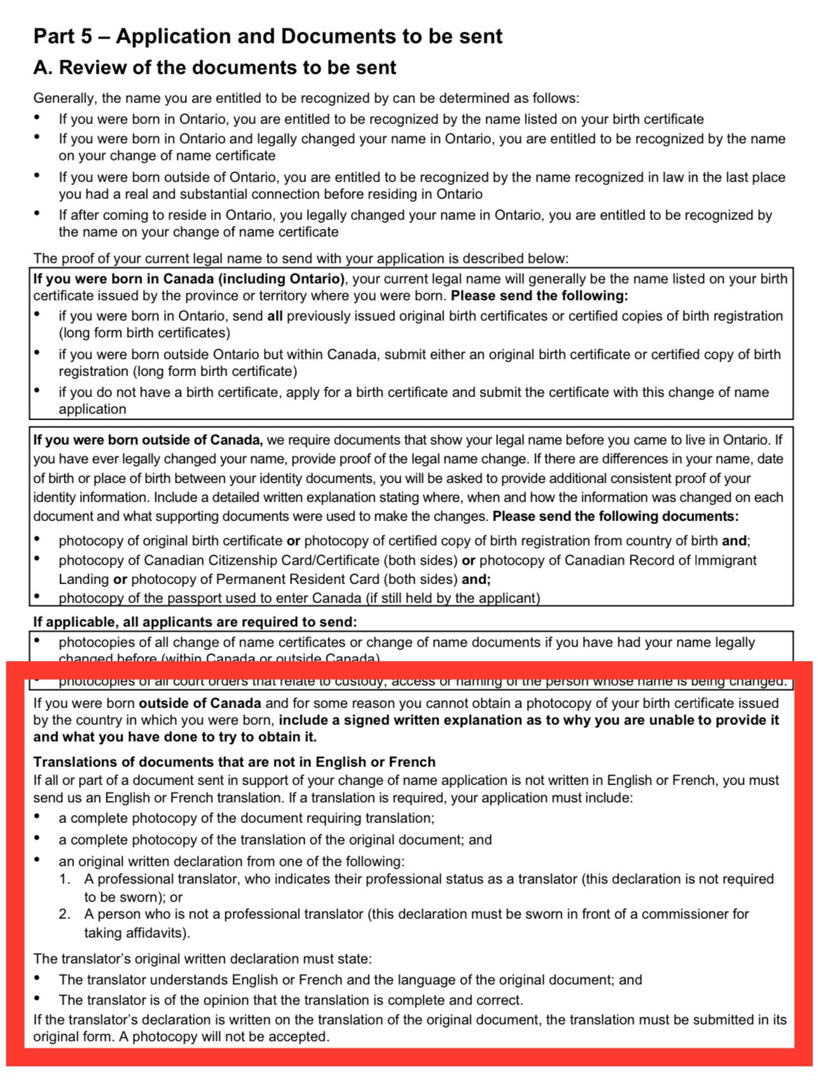 Translation of documents affidavit-for-osap-notary-services-near-me