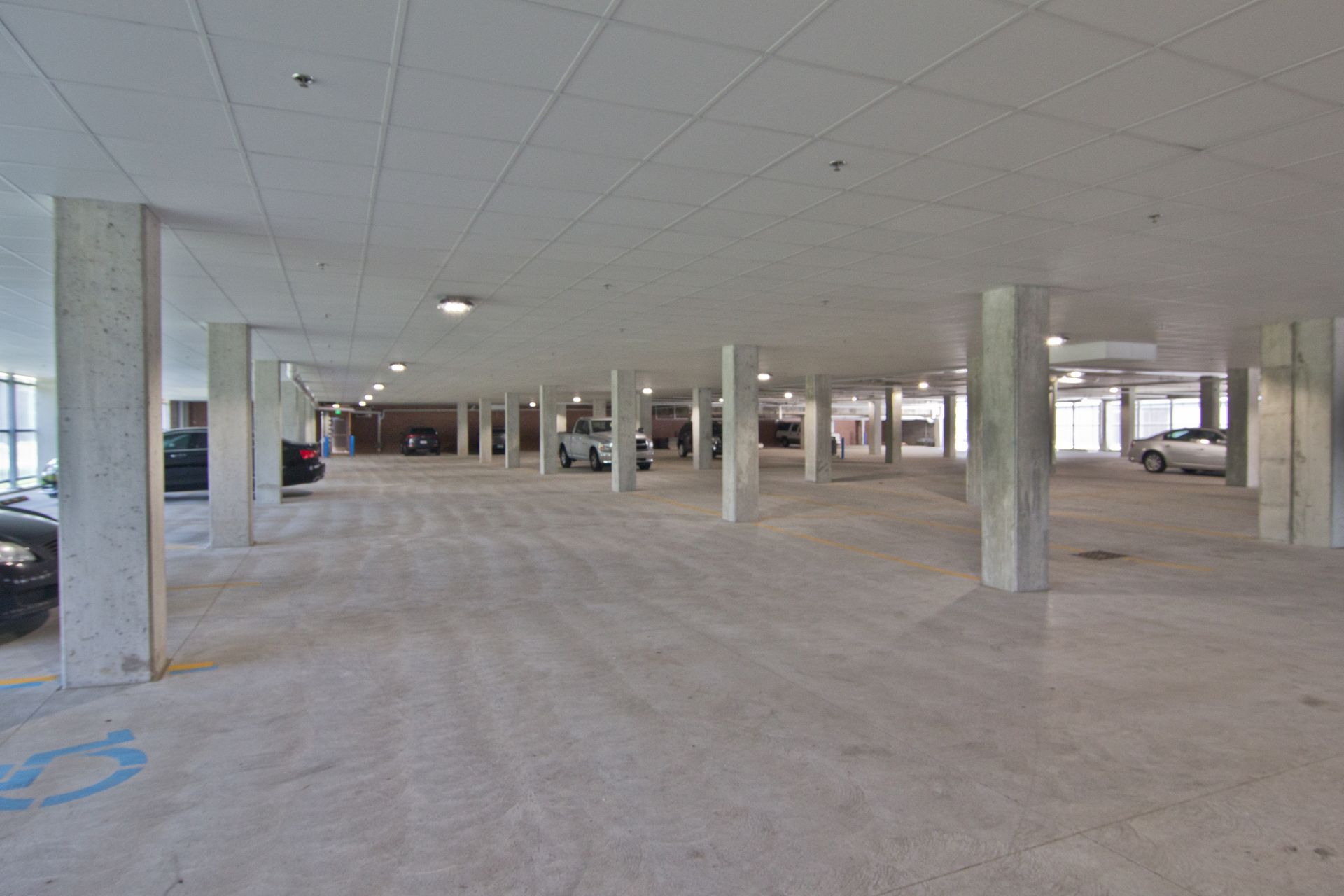 DuCharme Place -  garage