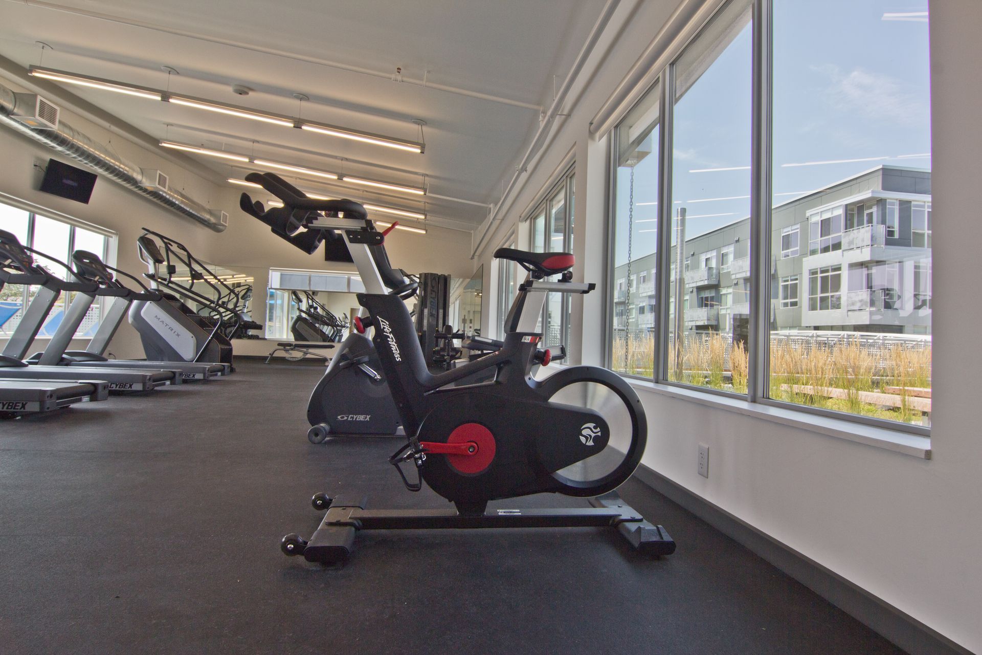 DuCharme Place - Gym