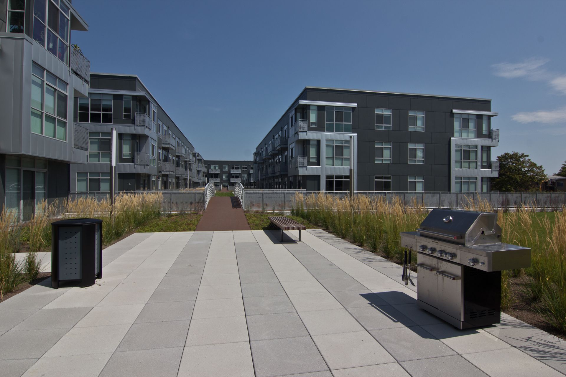 DuCharme Place -  Apartment exterior