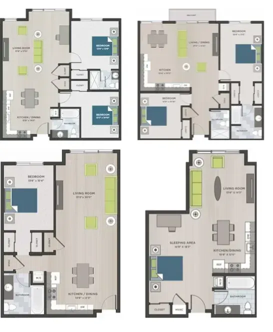 Floor plans image