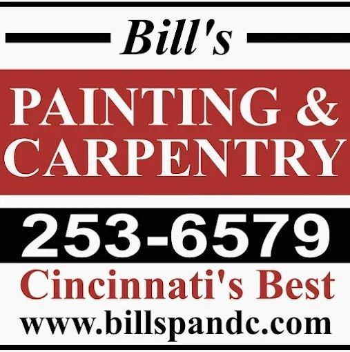 Bill's Painting & Carpentry