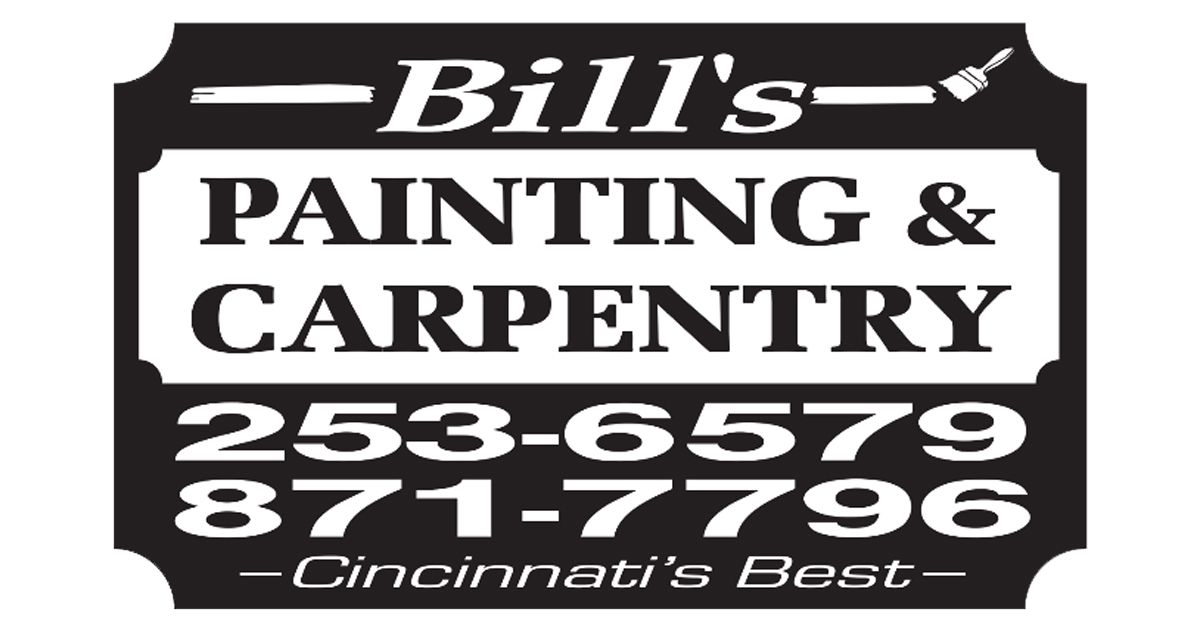 Bill's Painting & Carpentry