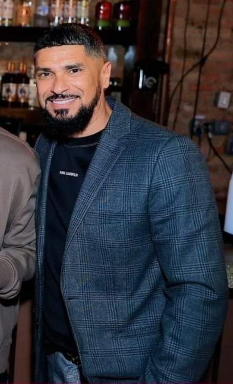 William Santiago, credit card processing and marketing consultant.