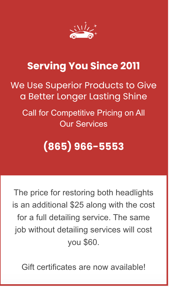 ceramic coating services