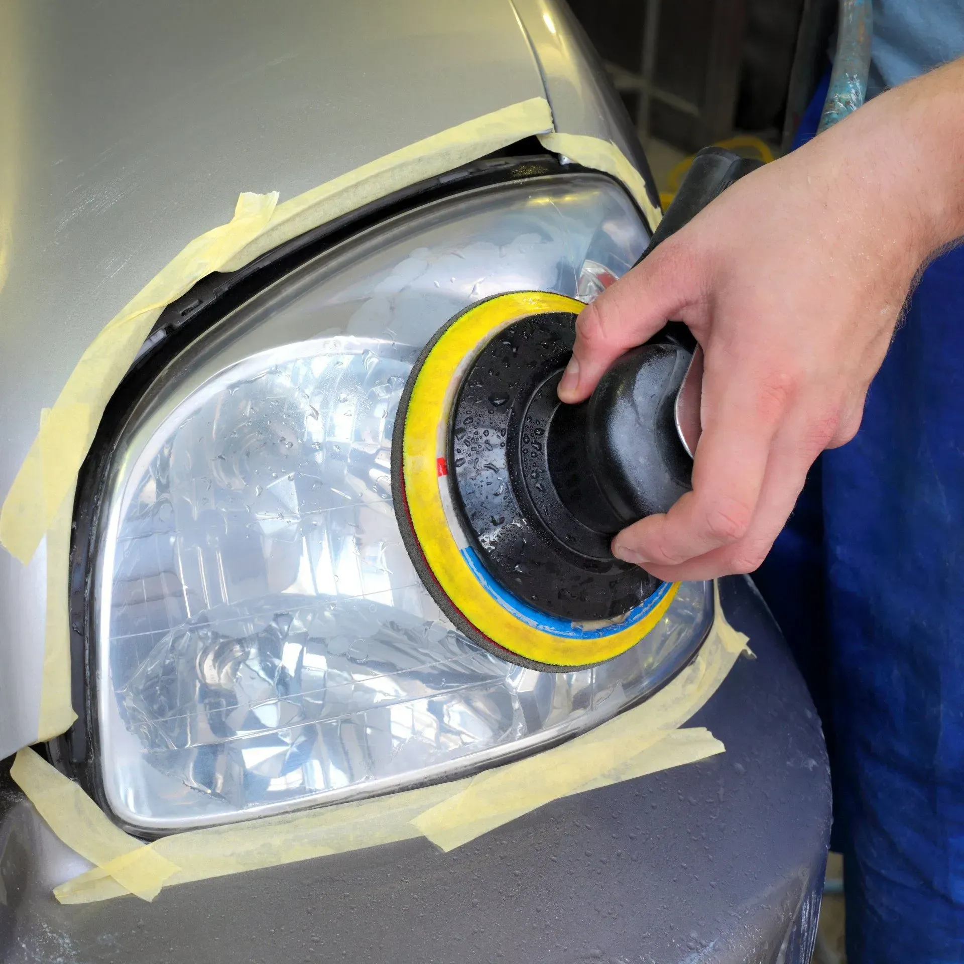 paint correction