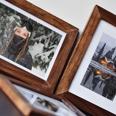 Framed Prints