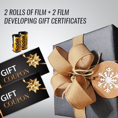 Shutterbug Gift Box