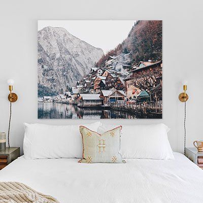 Prints on Canvas
