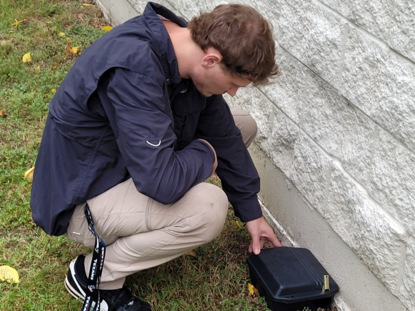 pest control guy