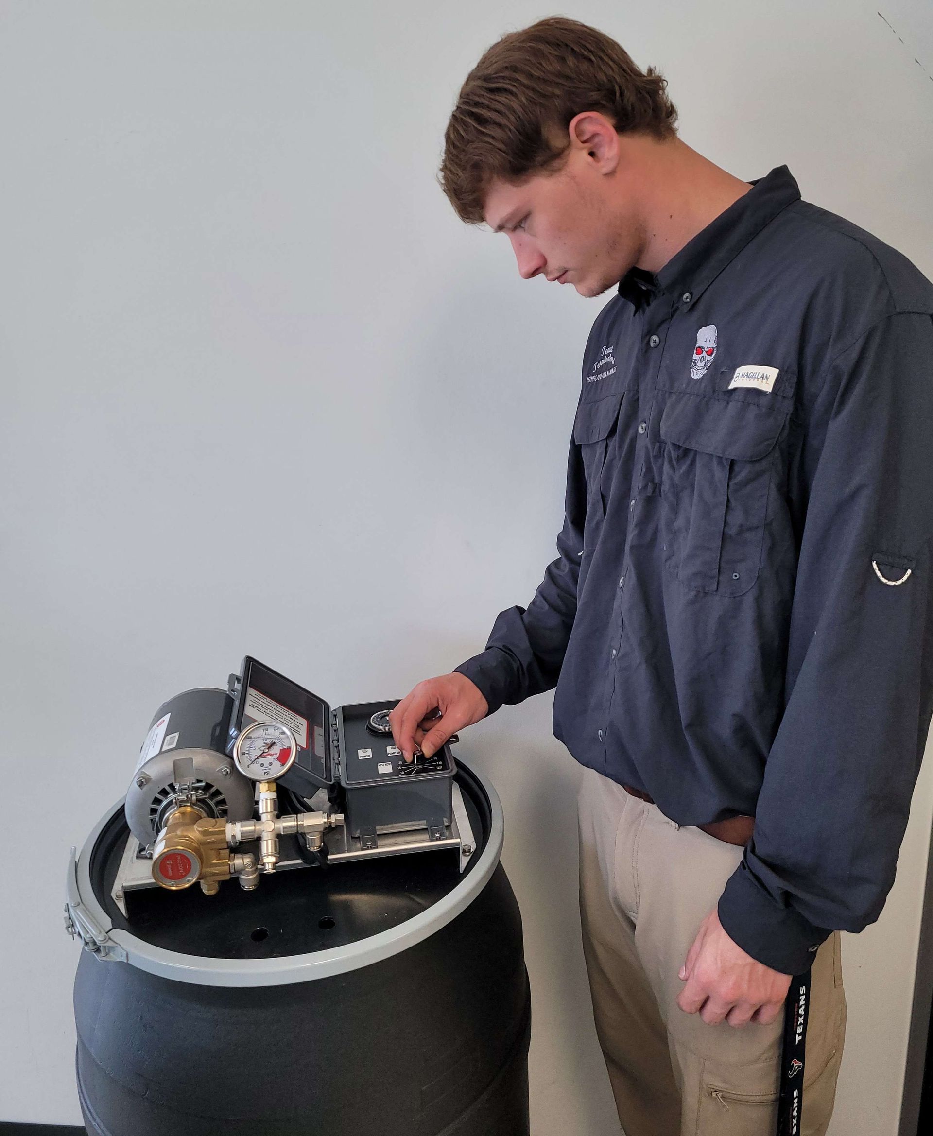 pest control guy misting system