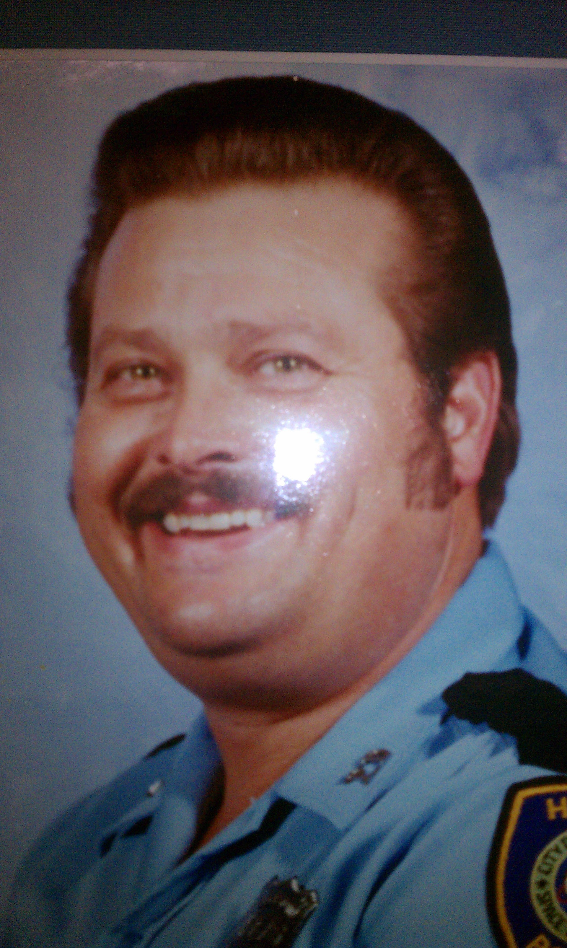 Larry Hooper