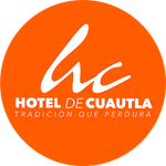 Logo del HOTEL DE CUAUTLA.