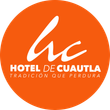 Logo del HOTEL DE CUAUTLA.