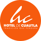 Logo del HOTEL DE CUAUTLA.