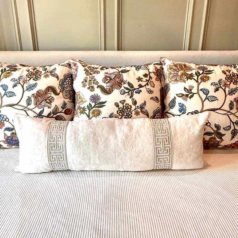Custom Bedding