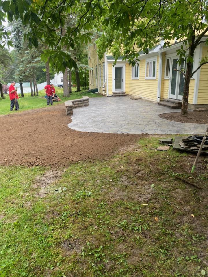 Mega arbel patio 1