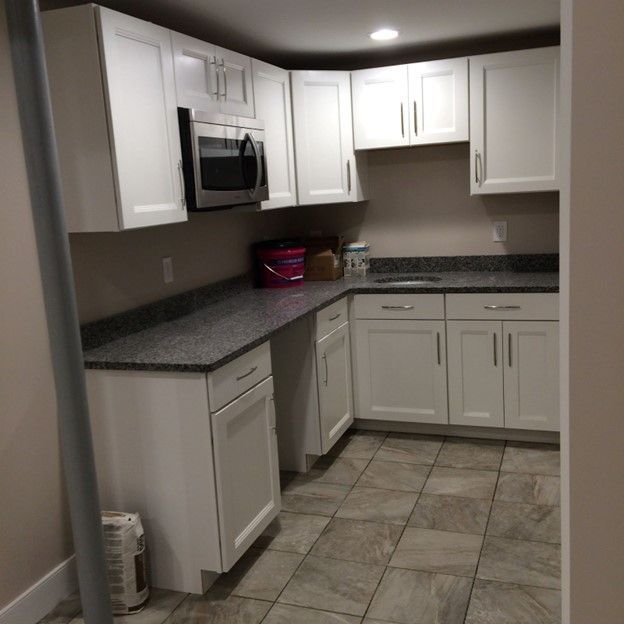 Full Basement Finish 7