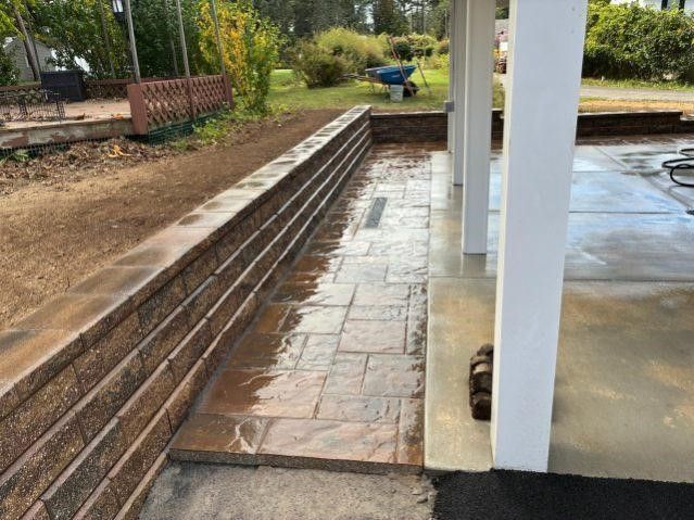 retaining wall 1