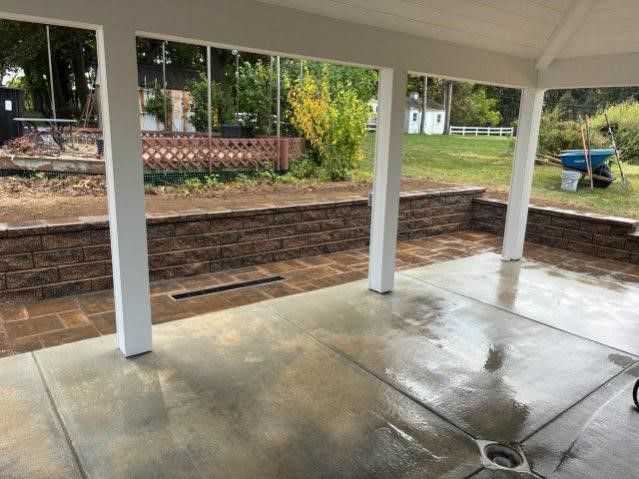 retaining wall 2