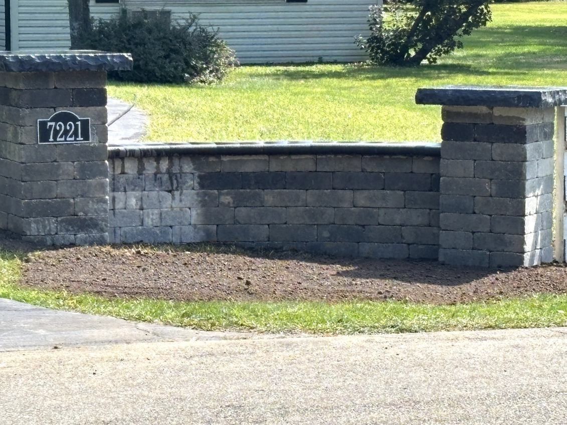 retaining wall 3