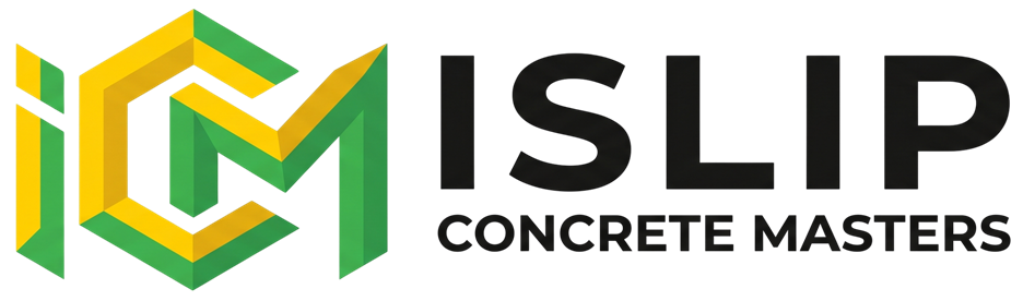 Islip Concrete Masters, ny logo