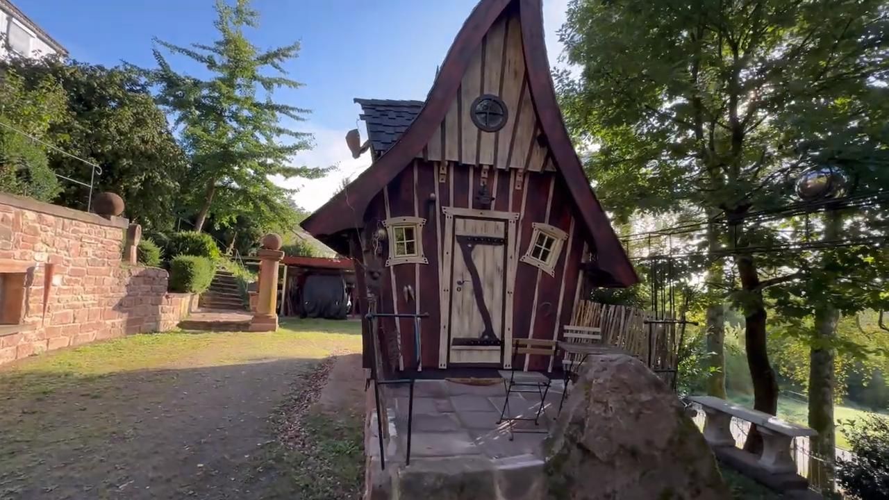 Das Hexenhaus – Bild 1