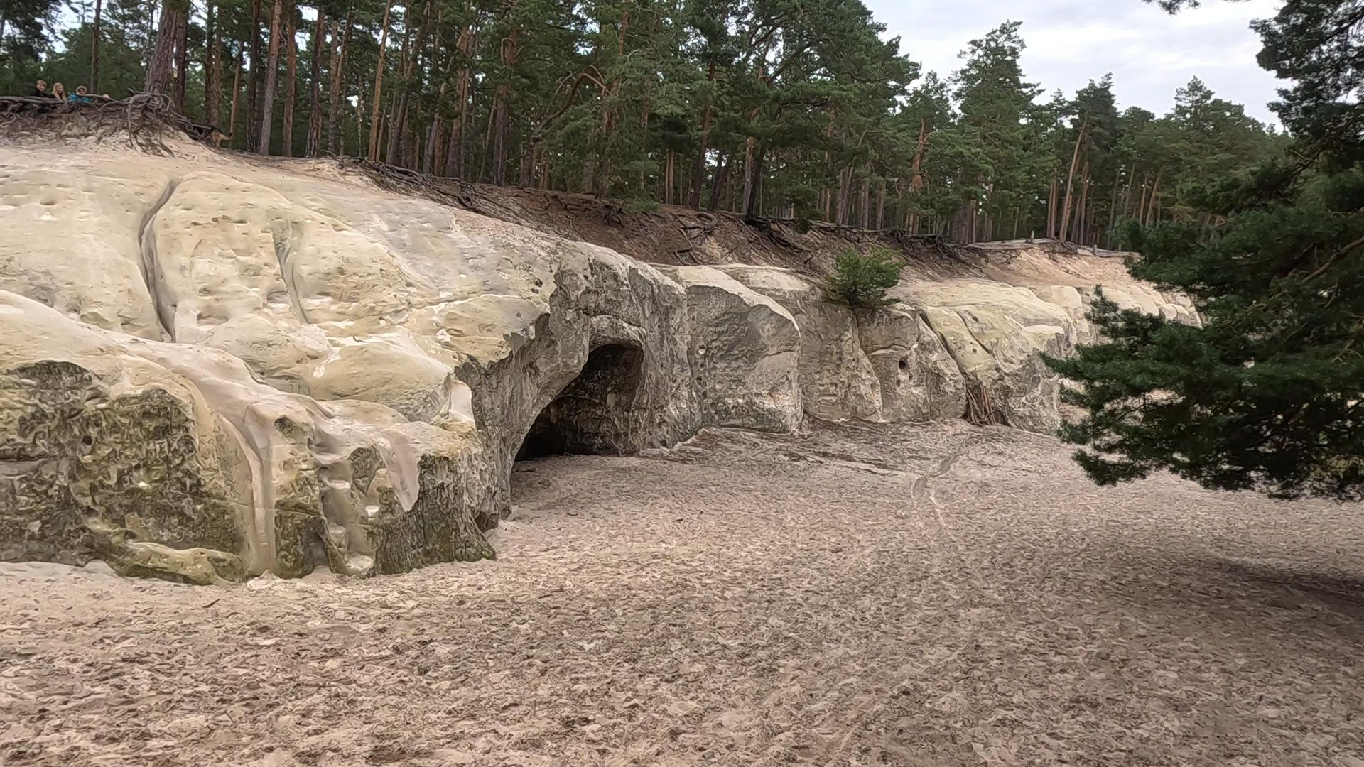 Alte Mühle auf der Harz-Tour