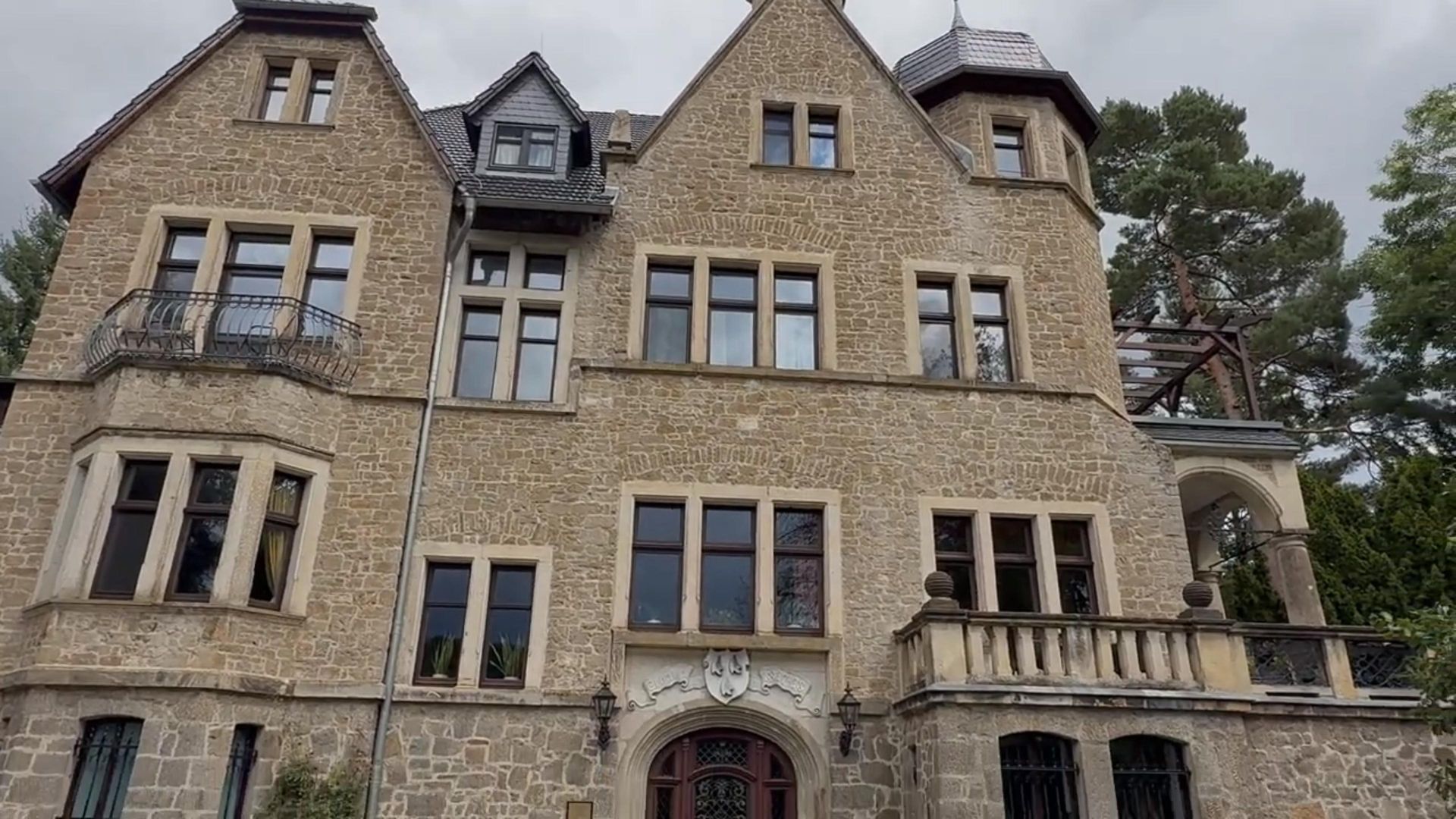 Schlosshotel Stecklenberg – Bild 1