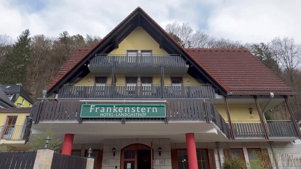 Übernachtung