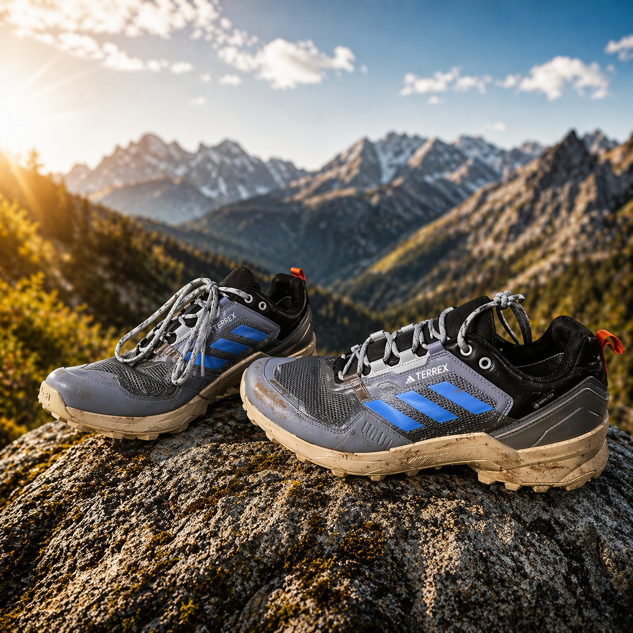 adidas Terrex Wanderschuh
