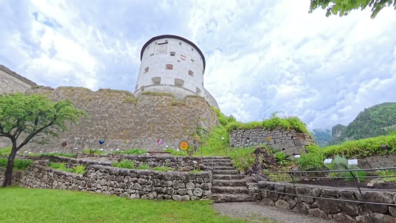 Rundgang durch die Festung Kufstein