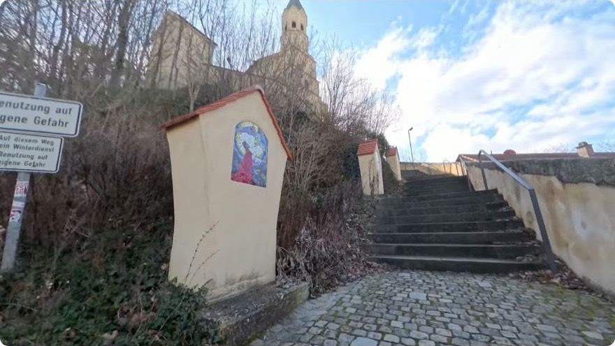 Walhalla bei Donaustauf – Bild 2