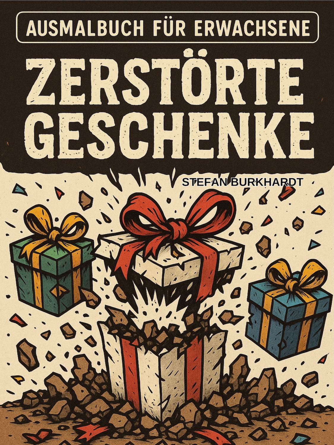 Das kleine Wander-Geschenkbuch – Cover