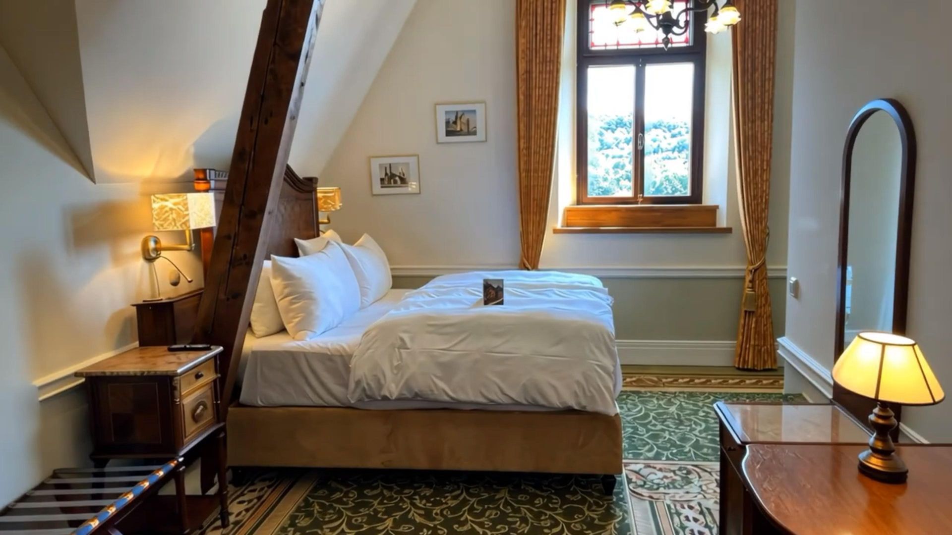 Schlosshotel Lieser – Bild 2