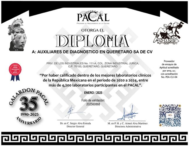 LABORATORIO CLÍNICO ADQ - Servicio a empresas
